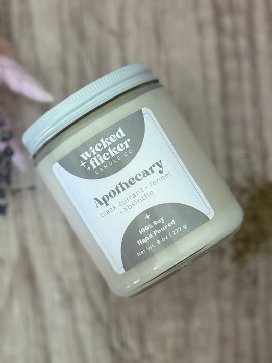 Apothecary: The First Woman-Owned Businesses