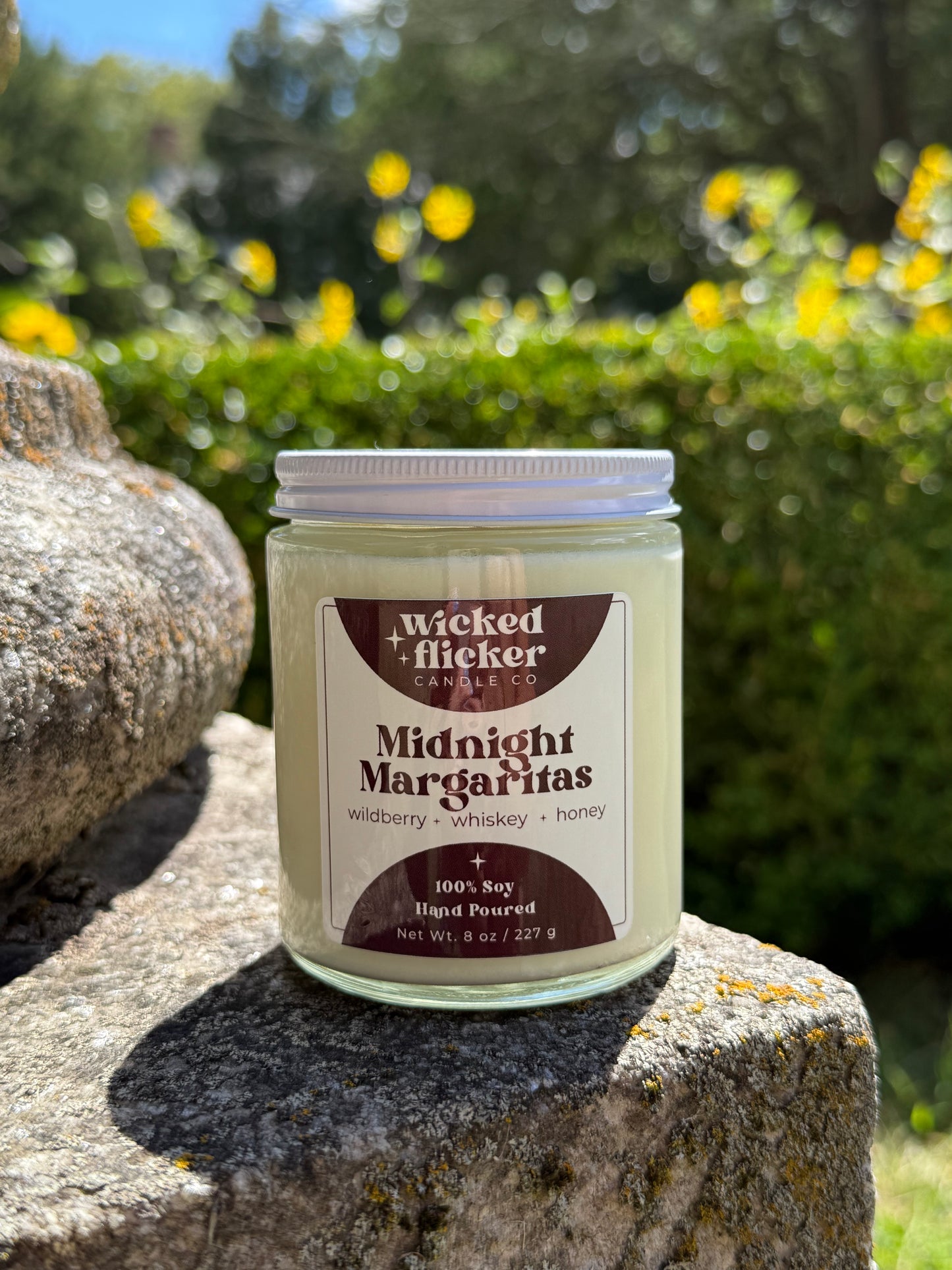 Midnight Margaritas 8oz Candle