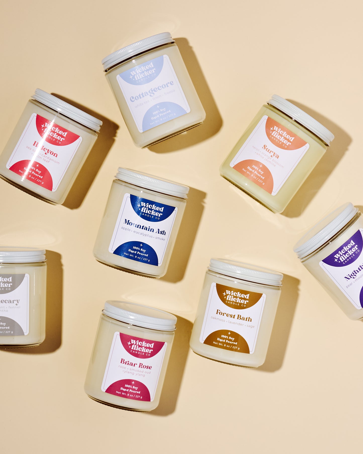 The Signature Candle Bundle