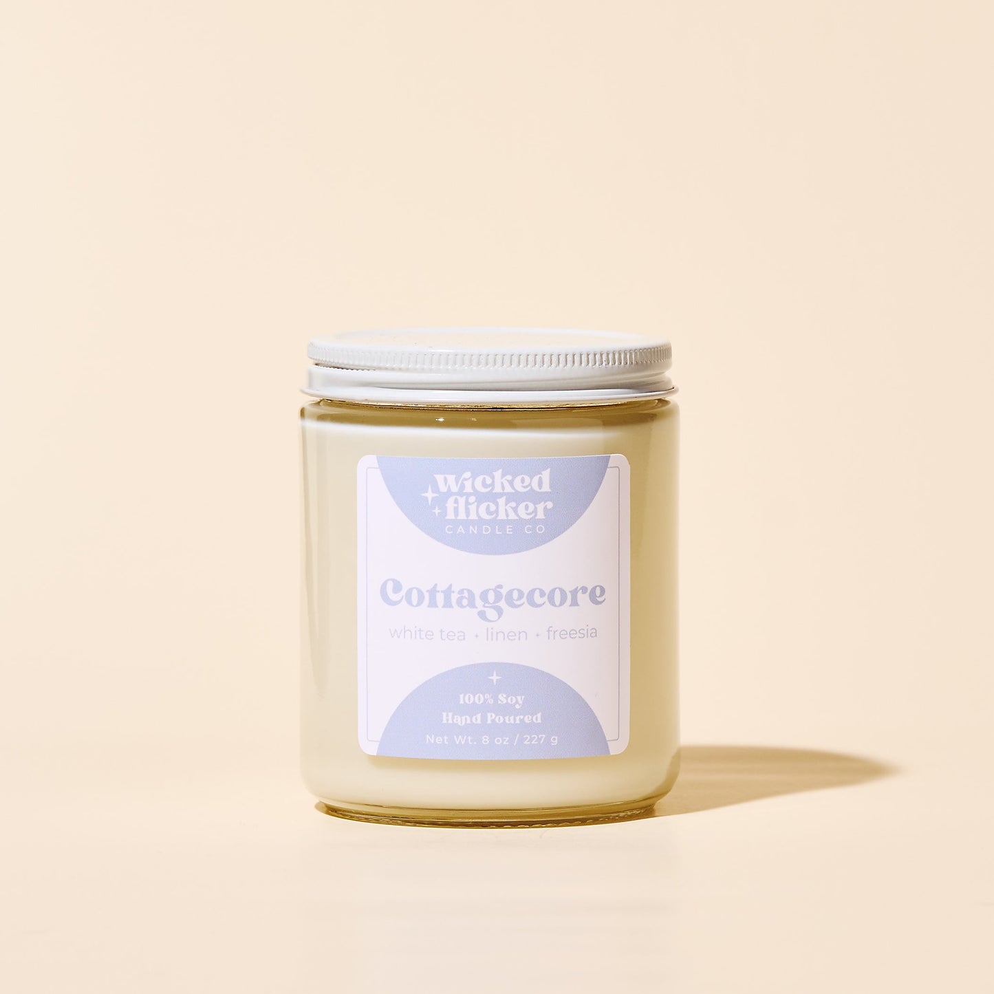 Cottagecore 8oz Candle