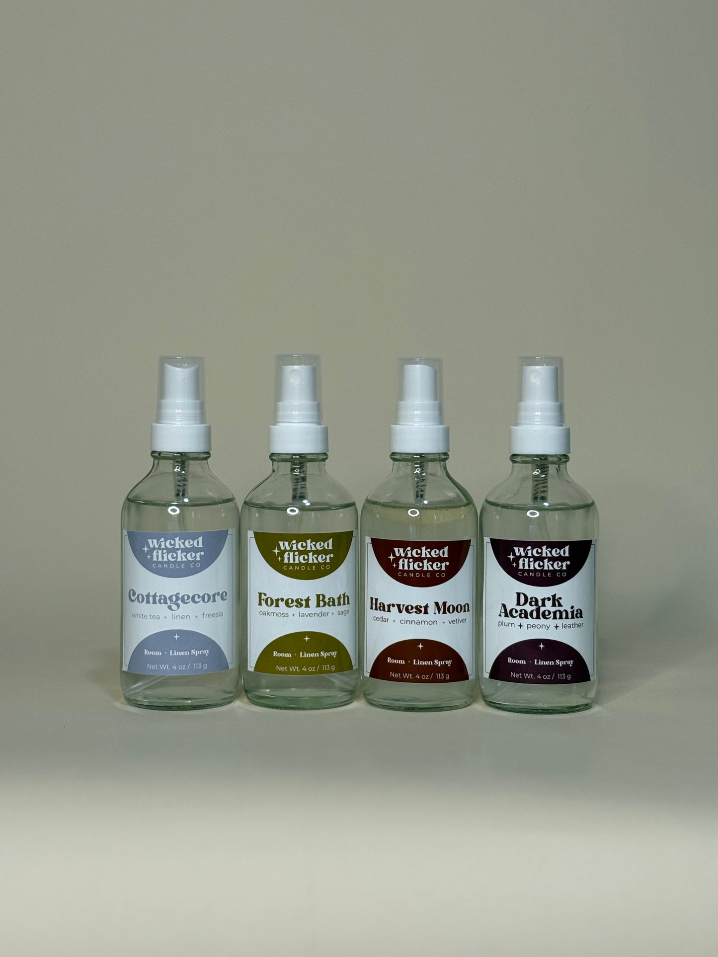 Room + Linen Spray 4oz