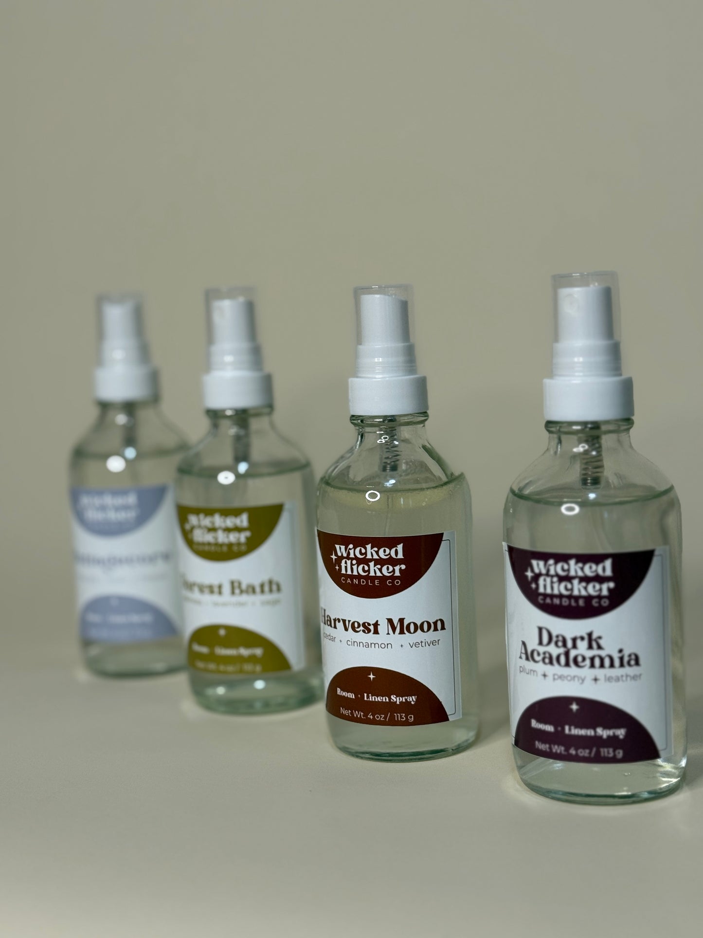 Room + Linen Spray 4oz