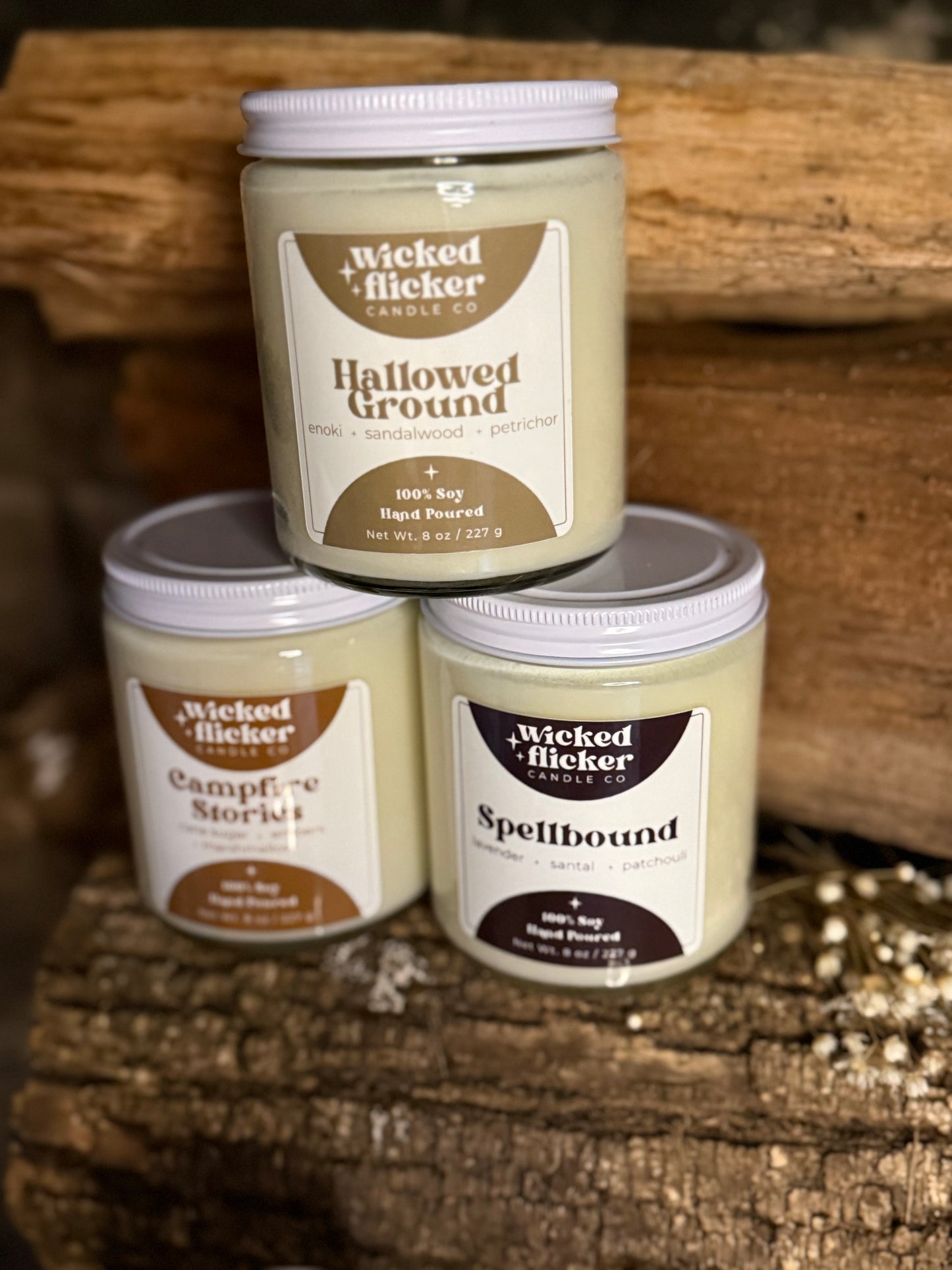The Fall Candle Bundle
