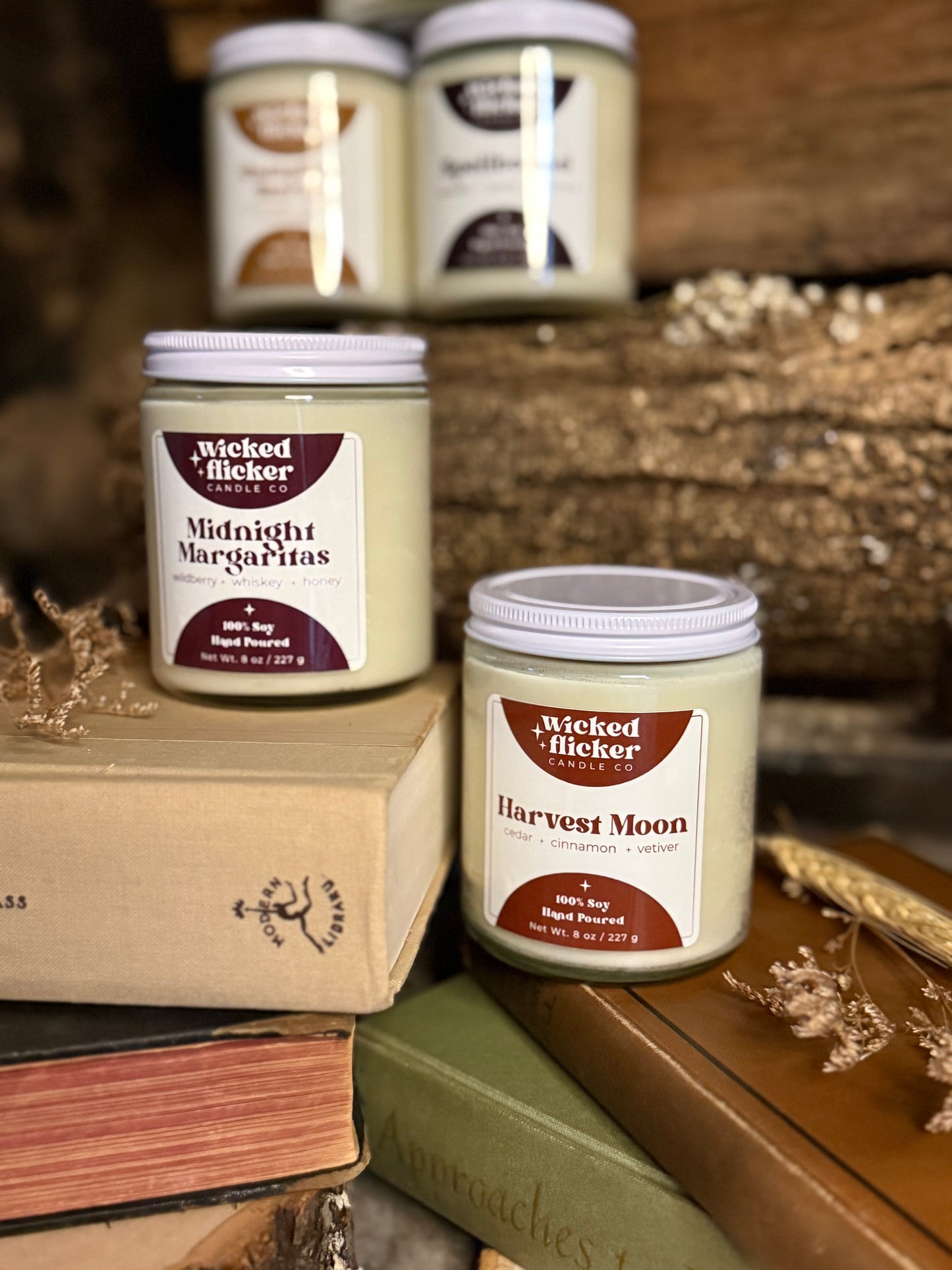 The Fall Candle Bundle
