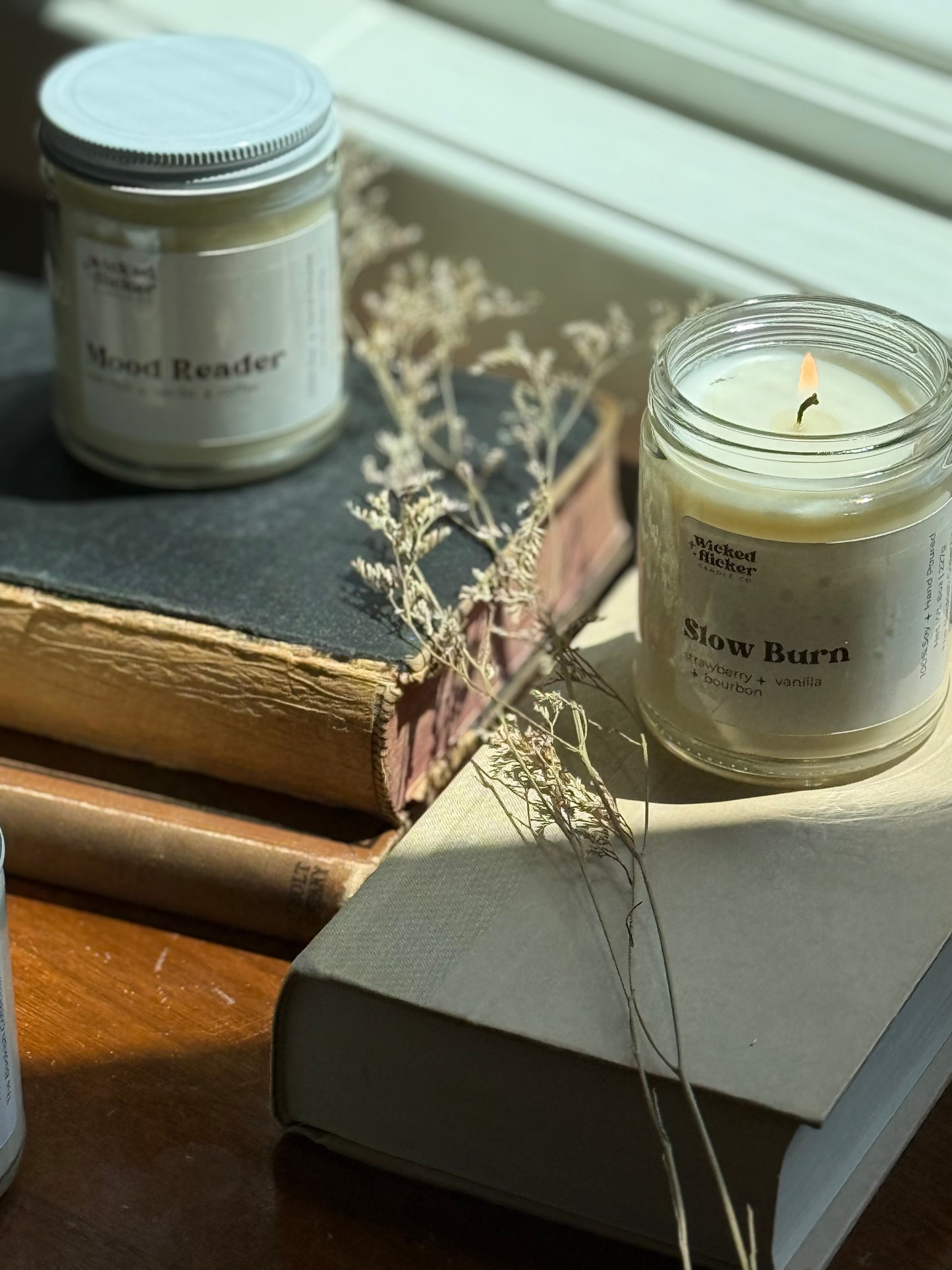 The Bookish Candle Bundle