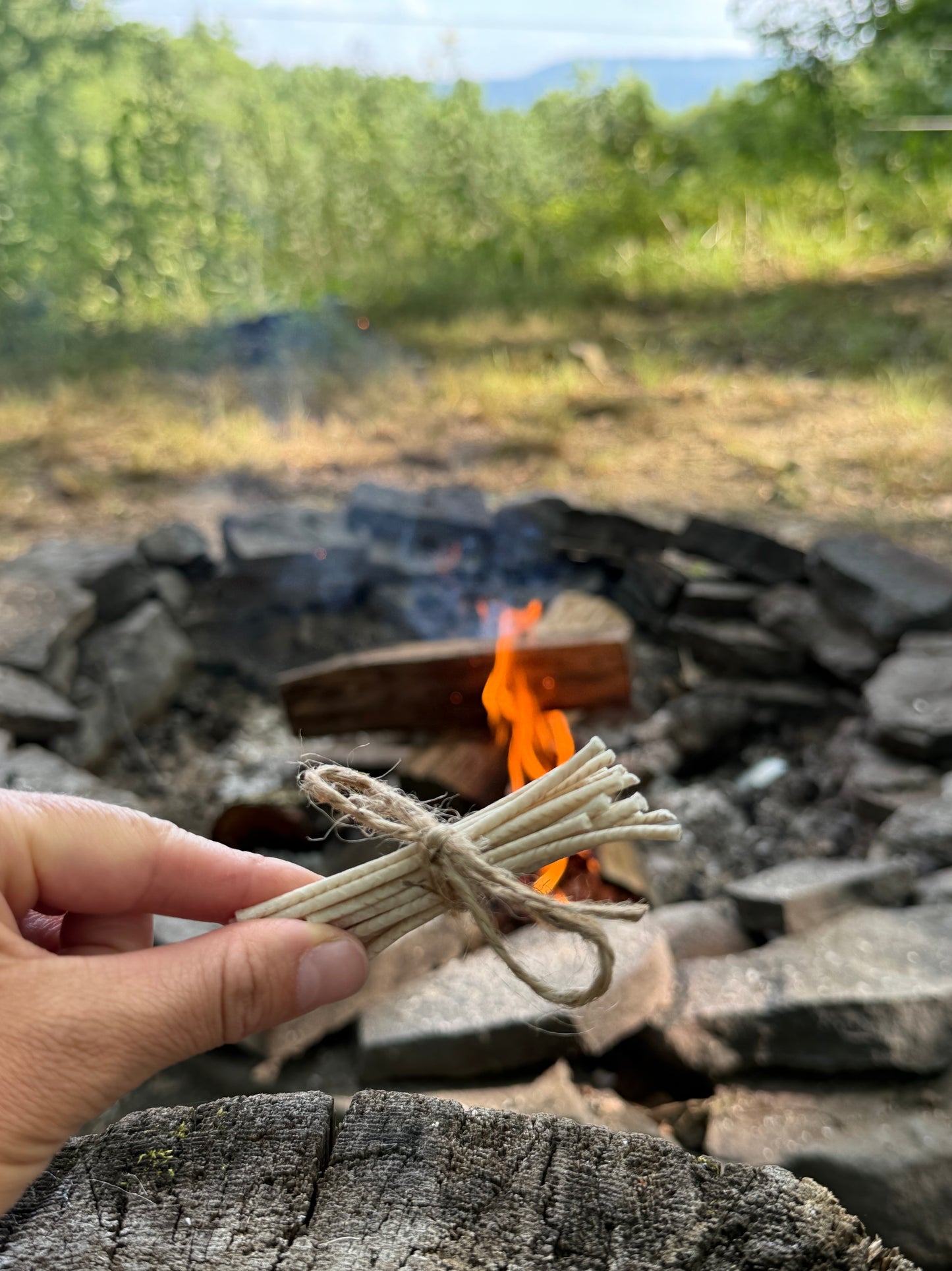Fire Starters