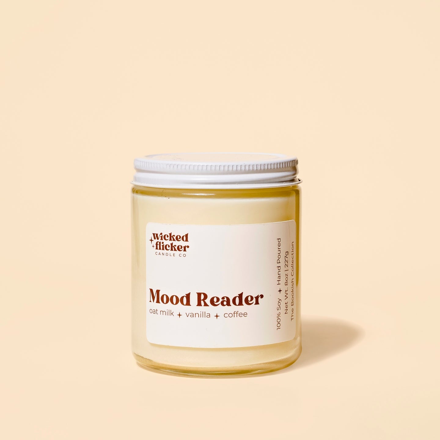 Mood Reader Soy Candle