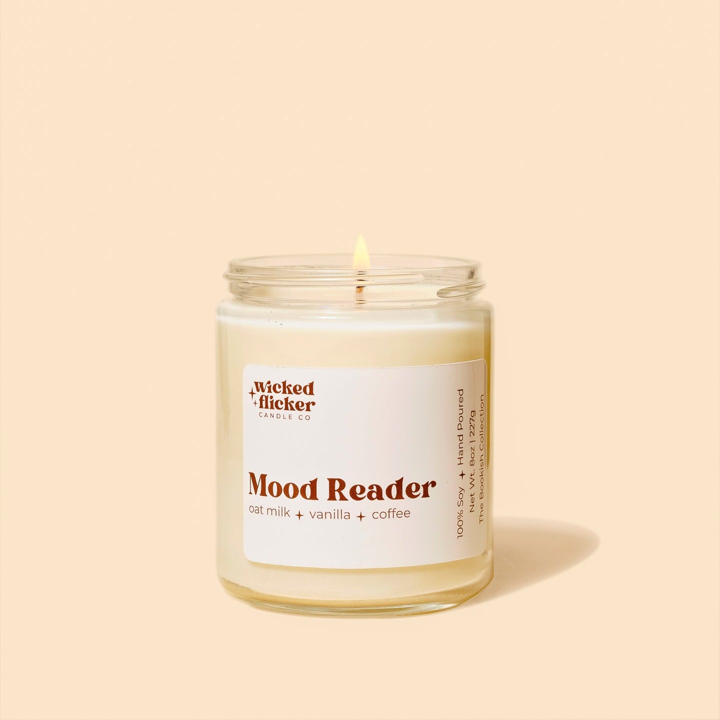 Mood Reader Soy Candle