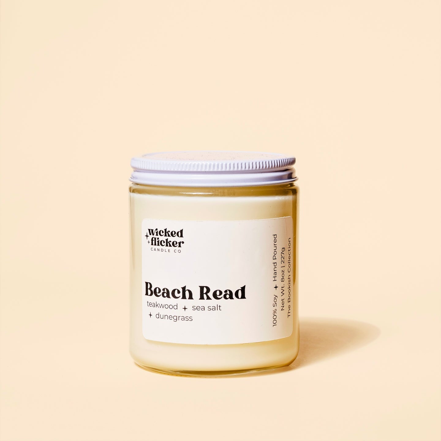 Beach Read Soy Candle