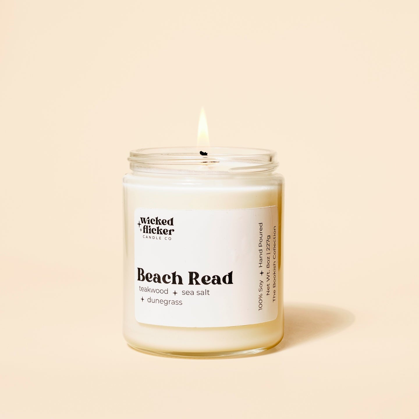 Beach Read Soy Candle