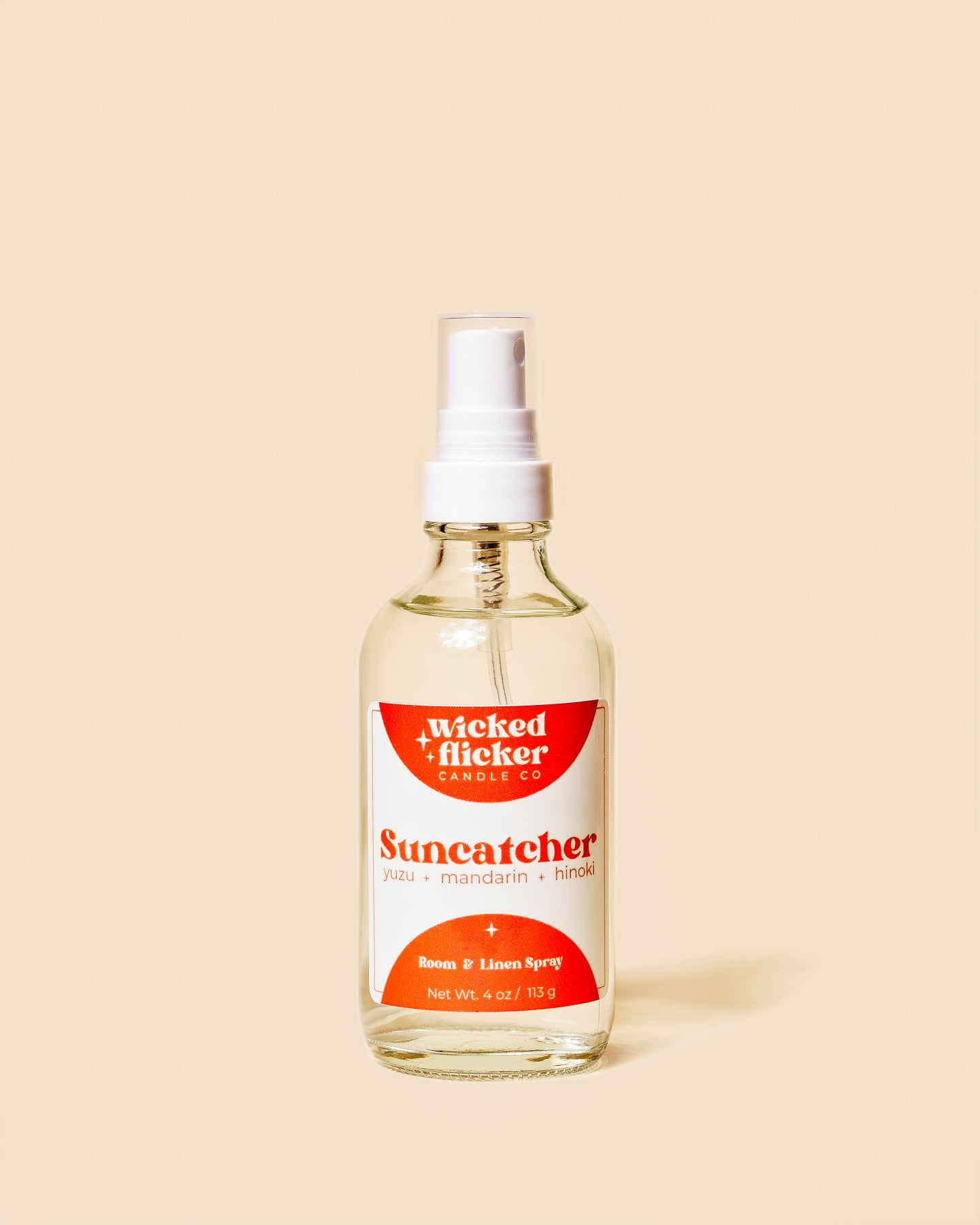 Suncatcher 4oz Room & Linen Spray