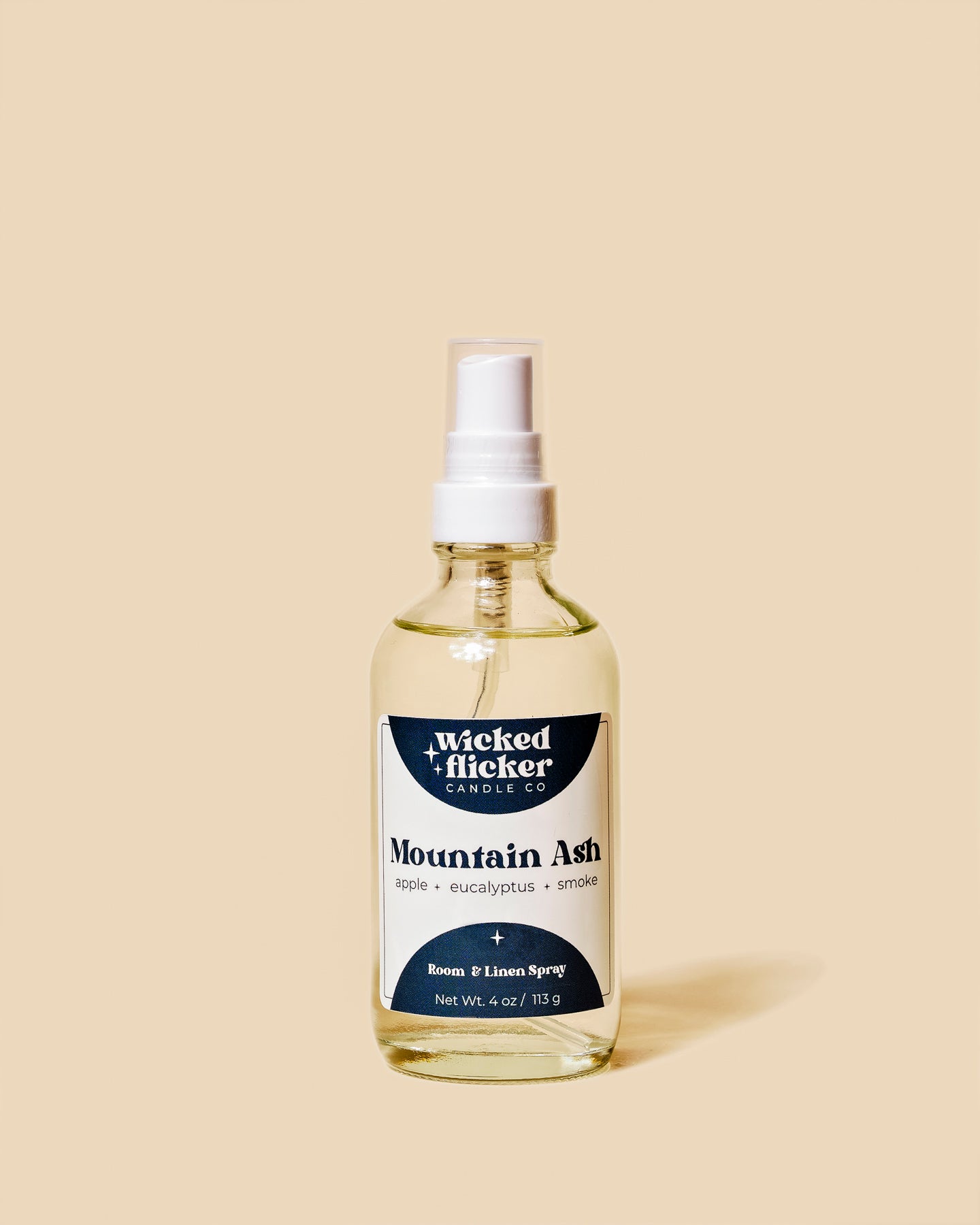 Mountain Ash 4oz Room & Linen Spray