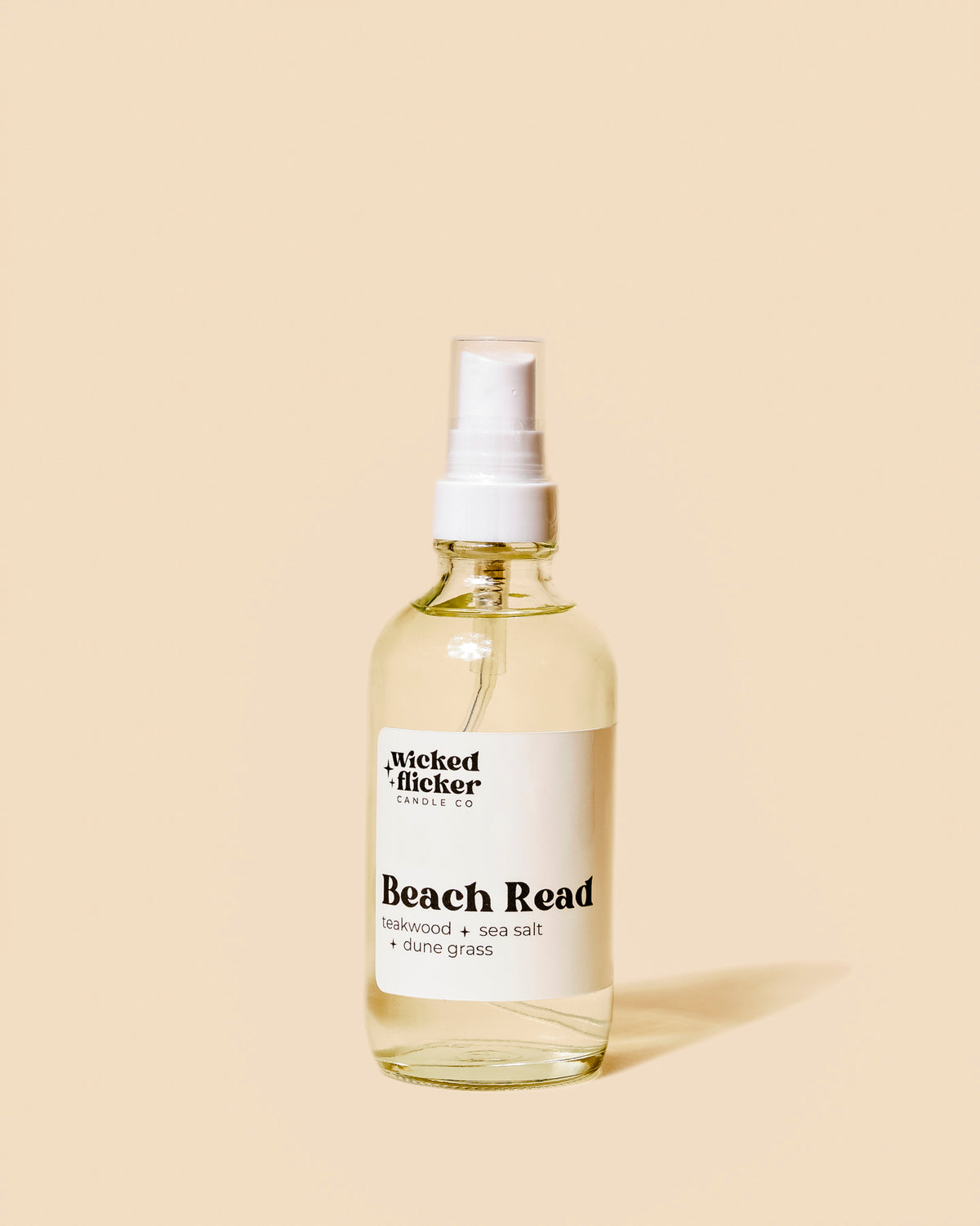 Beach Read 4oz Room & Linen Spray