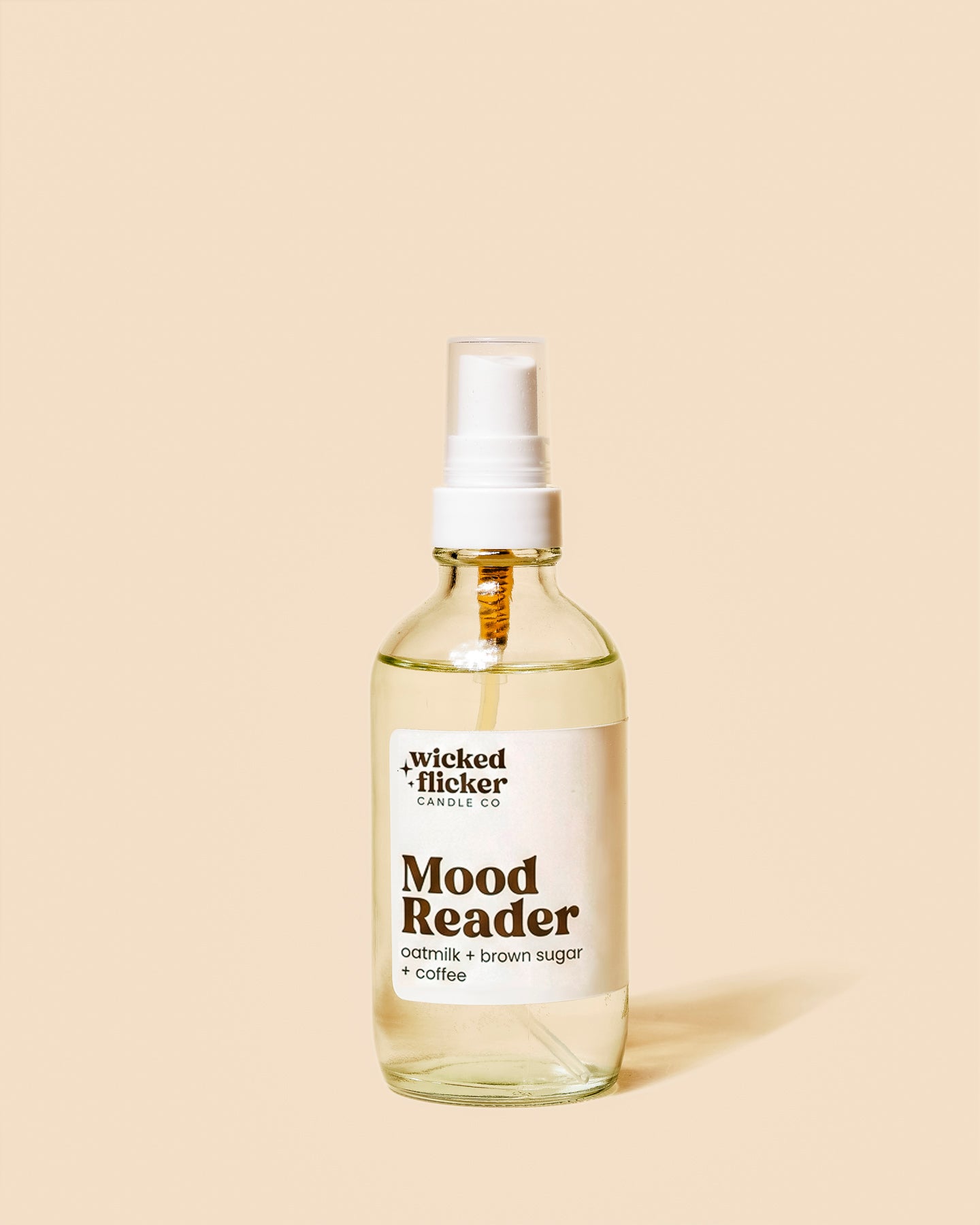 Mood Reader 4oz Room & Linen Spray
