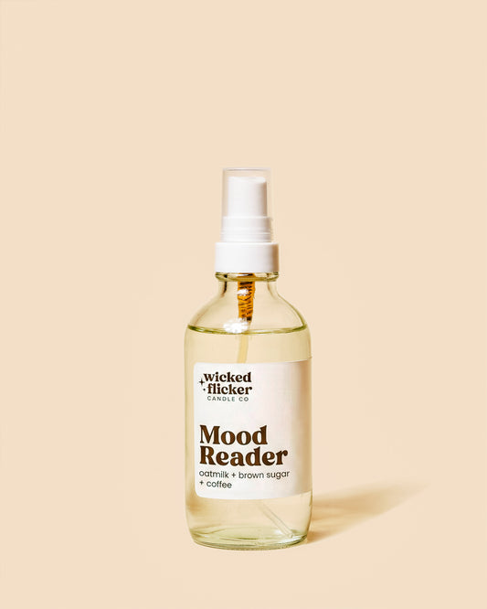 Mood Reader 4oz Room & Linen Spray