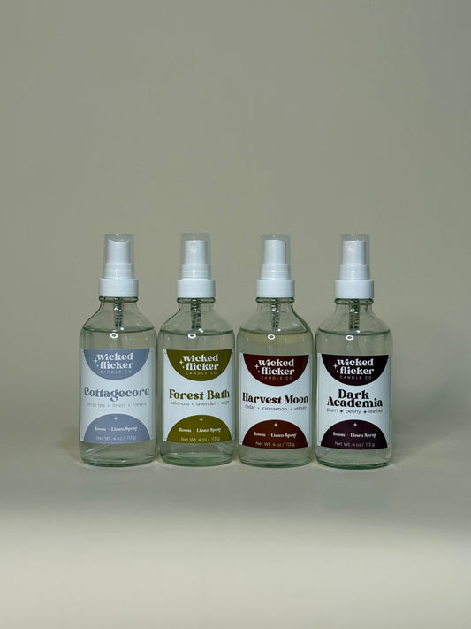 Room + Linen Spray 4oz