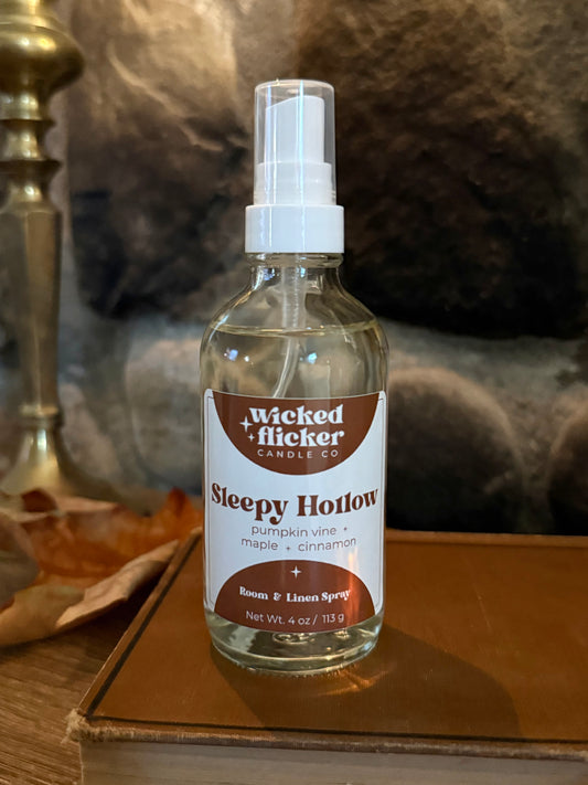 Sleepy Hollow Room & Linen Spray