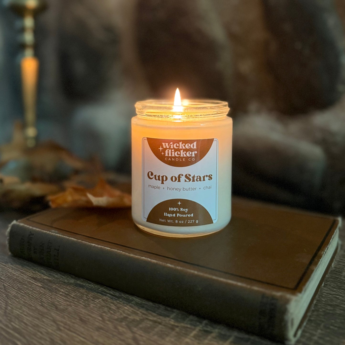 Cup of Stars Soy Candle