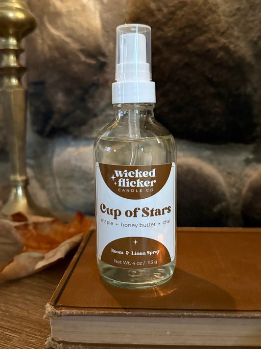 Cup of Stars Room & Linen Spray