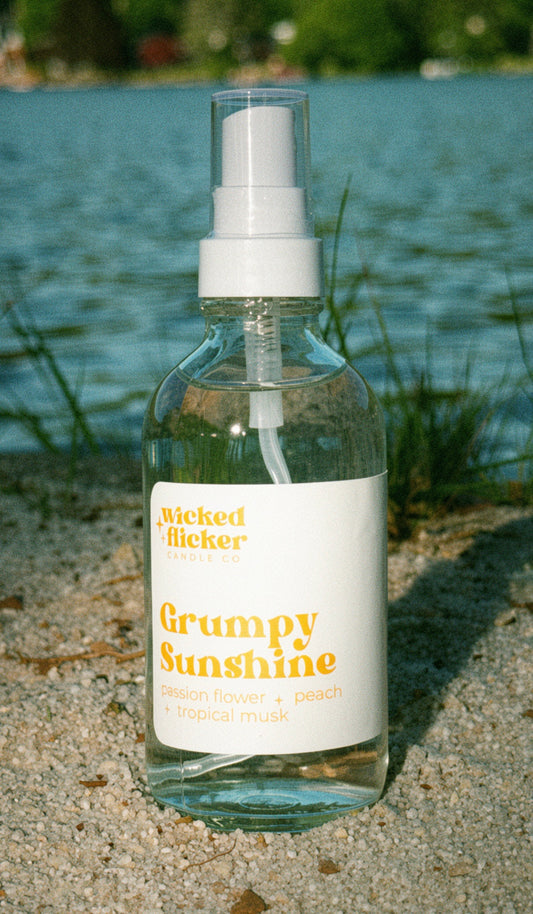 Grumpy Sunshine 4oz Room & Linen Spray