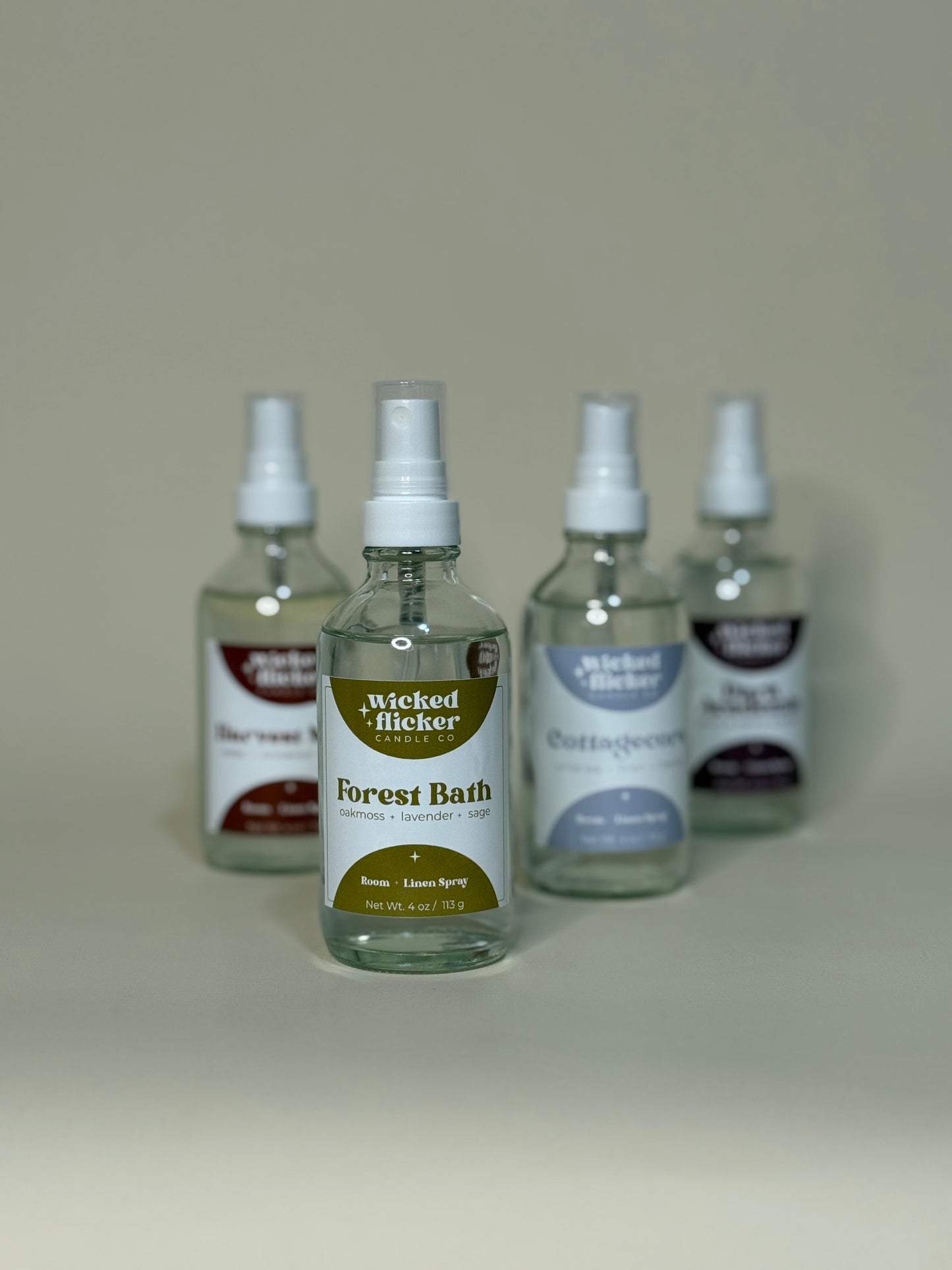 Room + Linen Spray 4oz