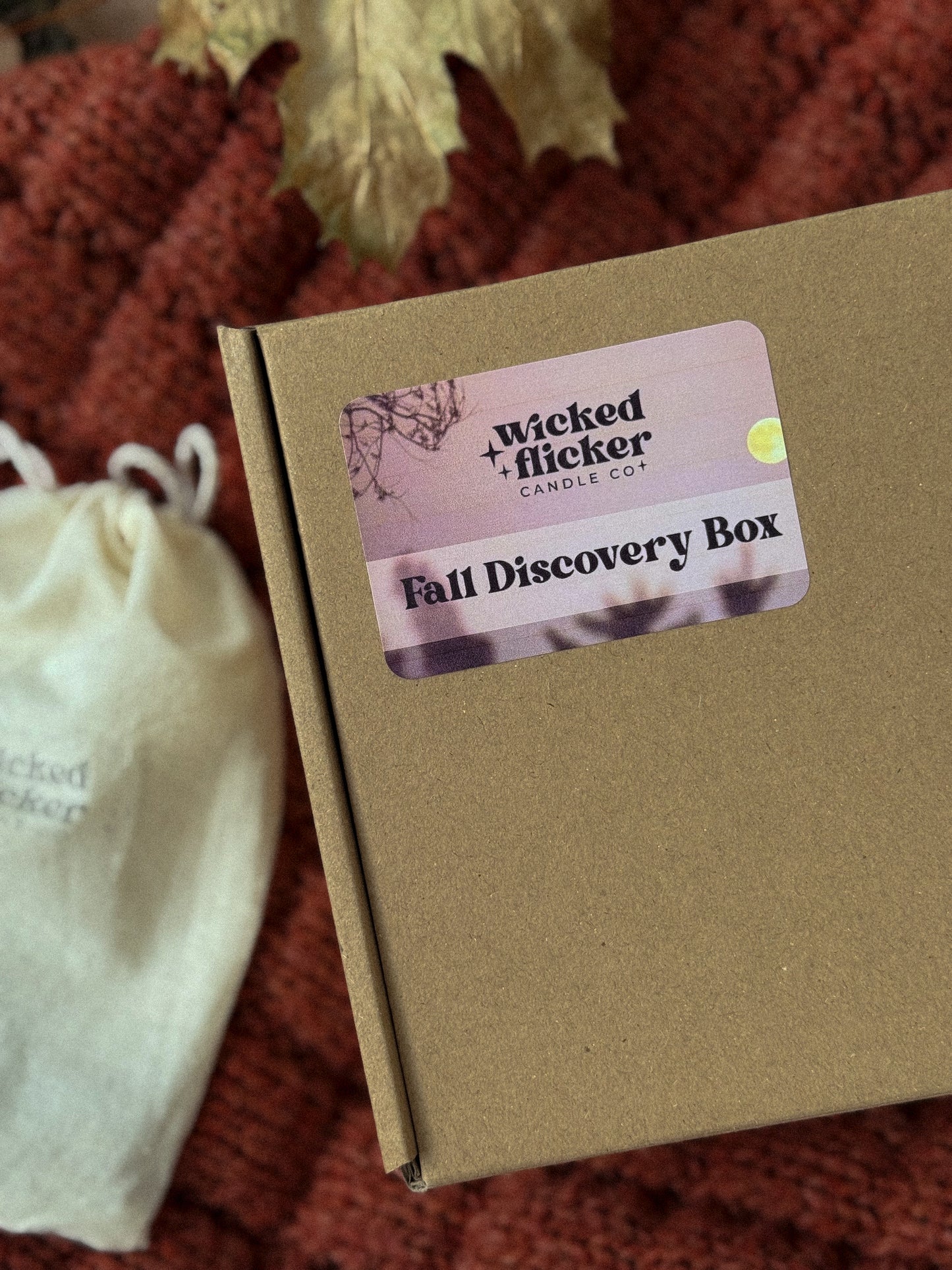 Fall Discovery Box