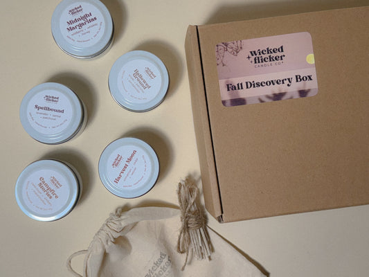 Fall Discovery Box