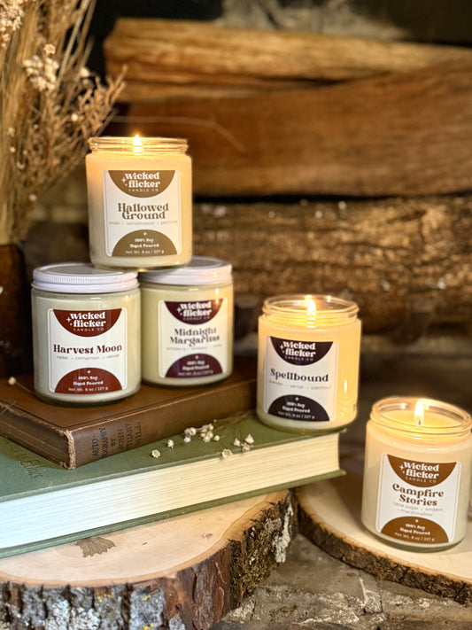 The Fall Candle Bundle