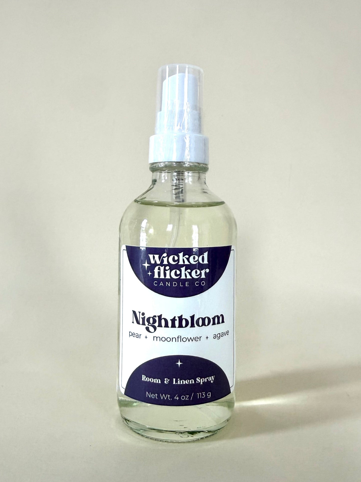 Nightbloom 4oz Room & Linen Spray