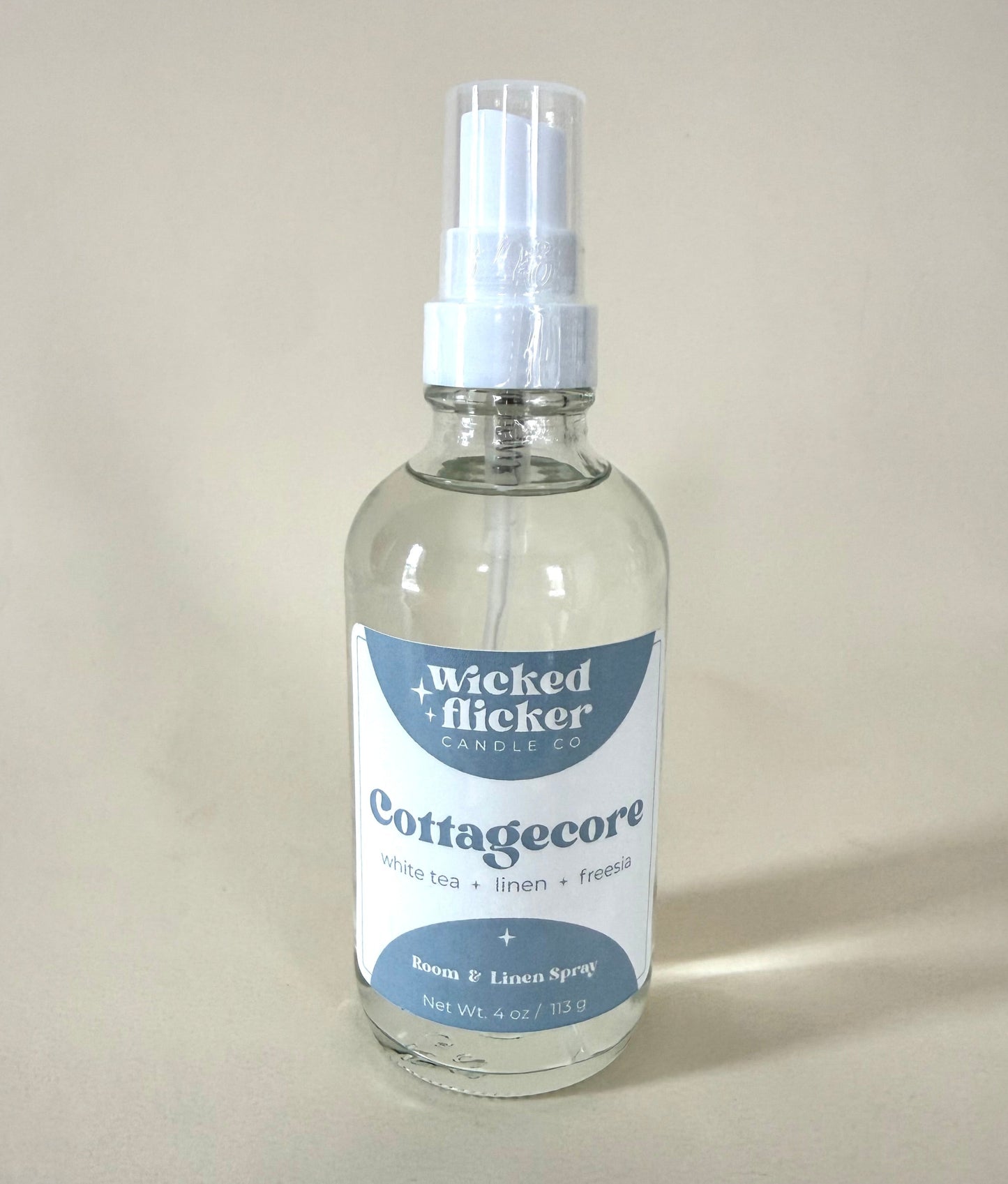 Cottagecore 4oz Room & Linen Spray