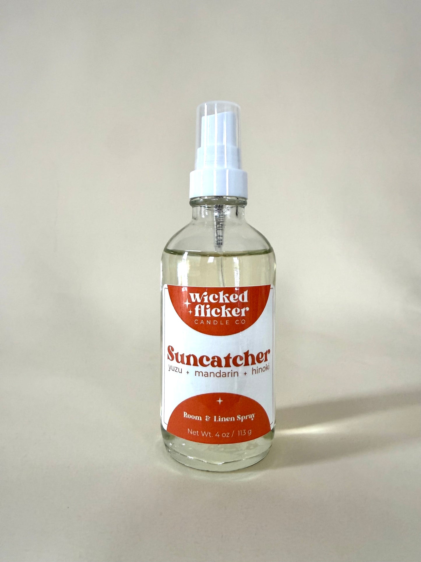 Suncatcher 4oz Room & Linen Spray