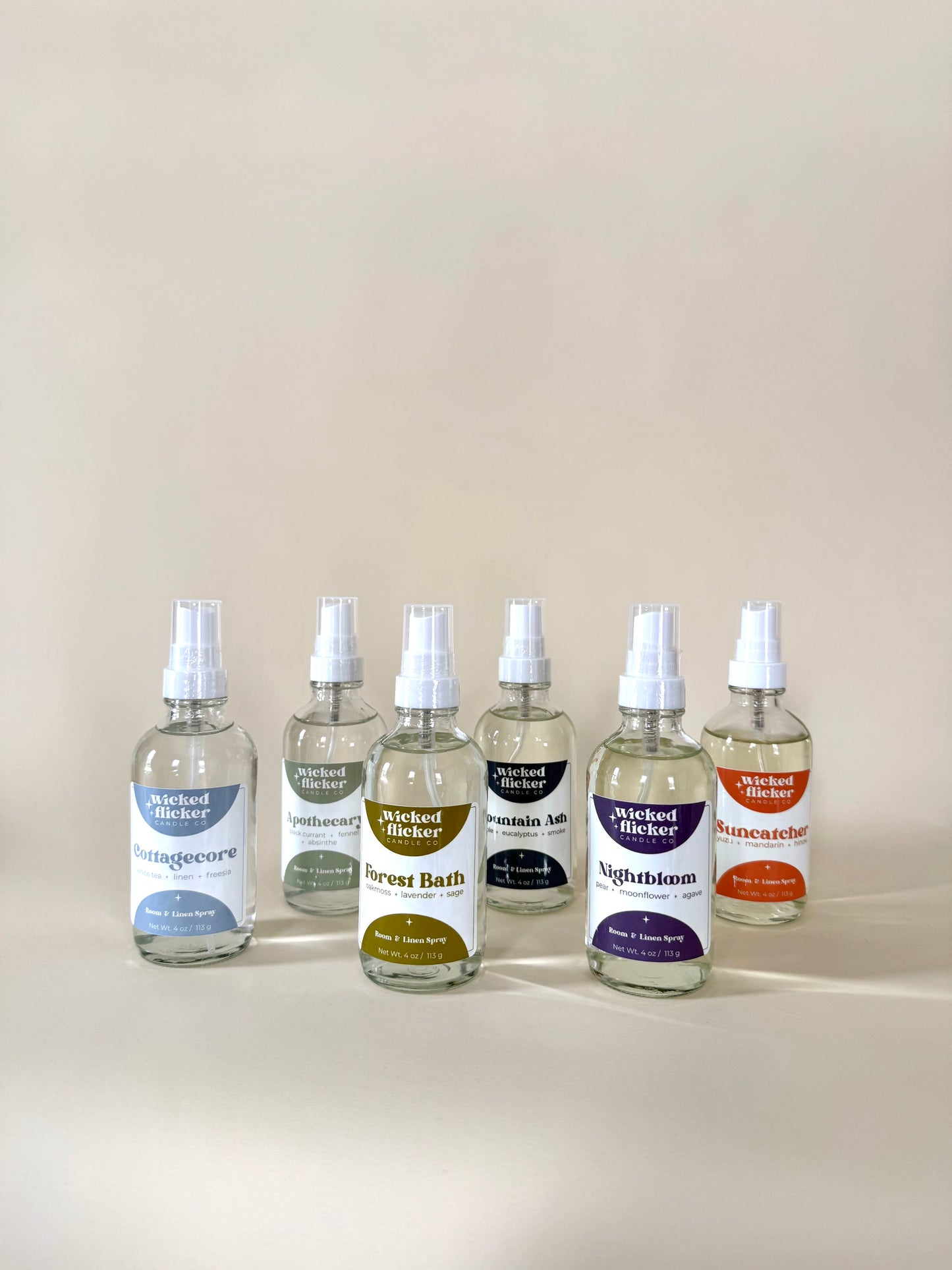Nightbloom 4oz Room & Linen Spray